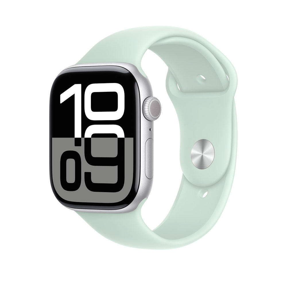 Apple Watch 46mm Aquamarine Sport Band-M/L