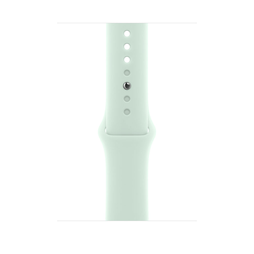 Apple Watch 46mm Aquamarine Sport Band-M/L