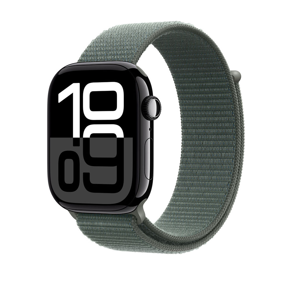 Apple Watch 46mm Sage Sport Loop