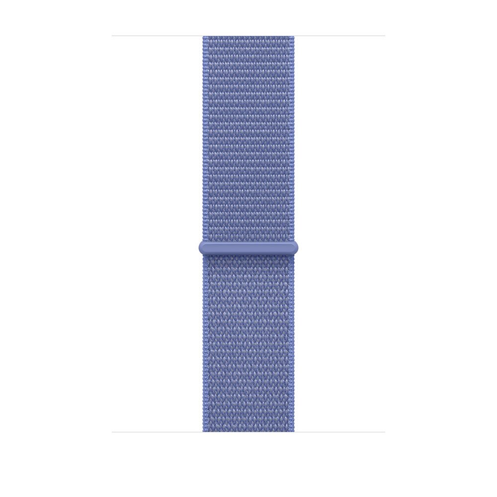Apple Watch 46mm Periwinkle Sport Loop