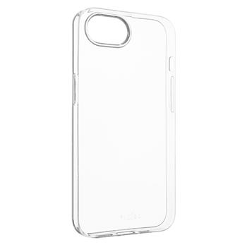 FIXED Story Slim pro Apple iPhone 16e, 0,6 mm, čírý