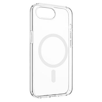 FIXED MagPure s podporou Magsafe pre Apple iPhone 16e/17e, číry