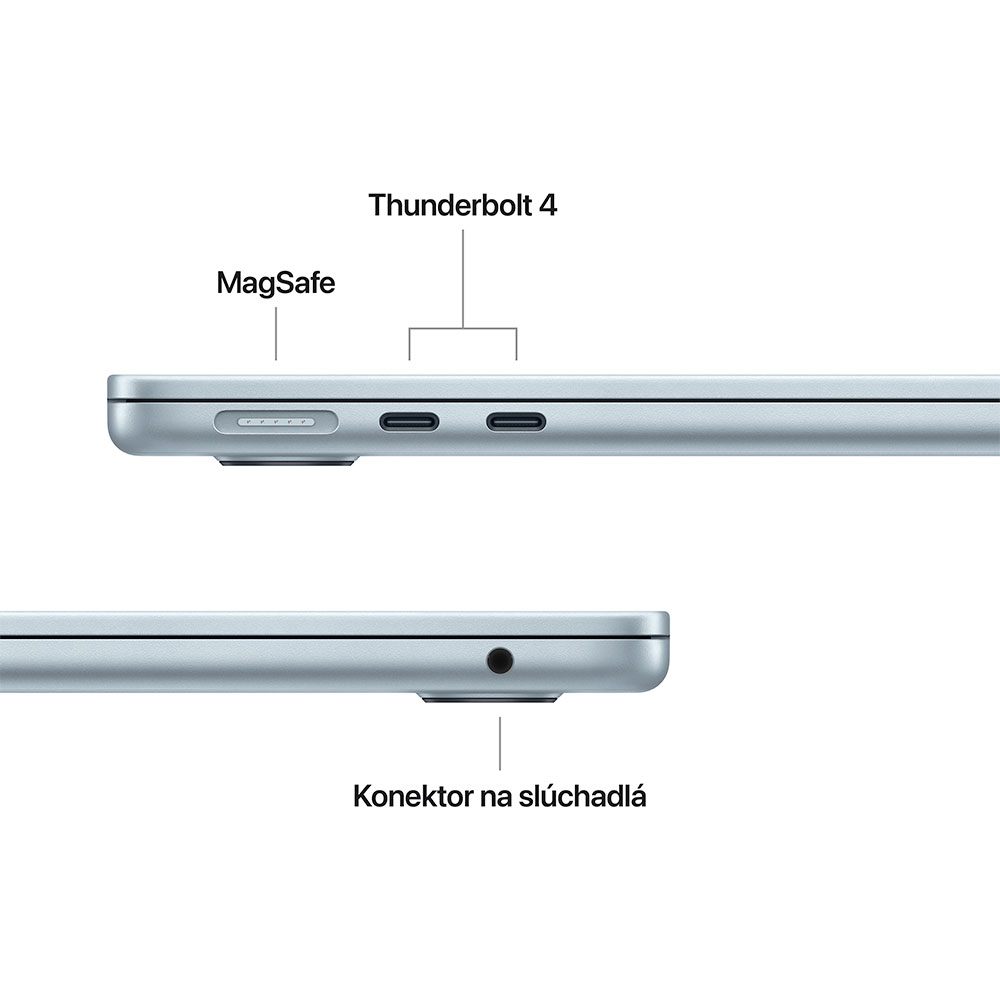 CTO MacBook Air 13" M4 256+