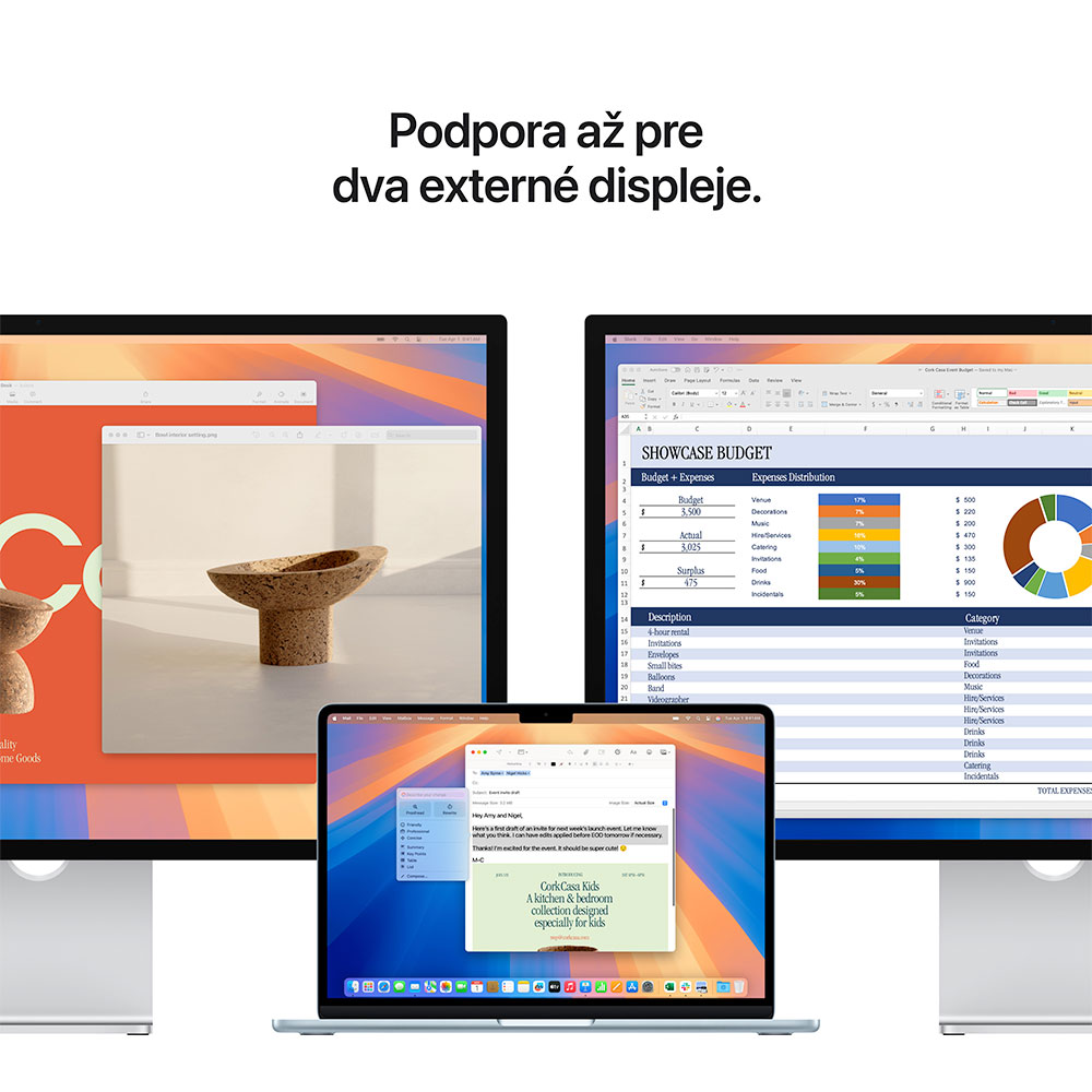 CTO MacBook Air 13" M4 256+