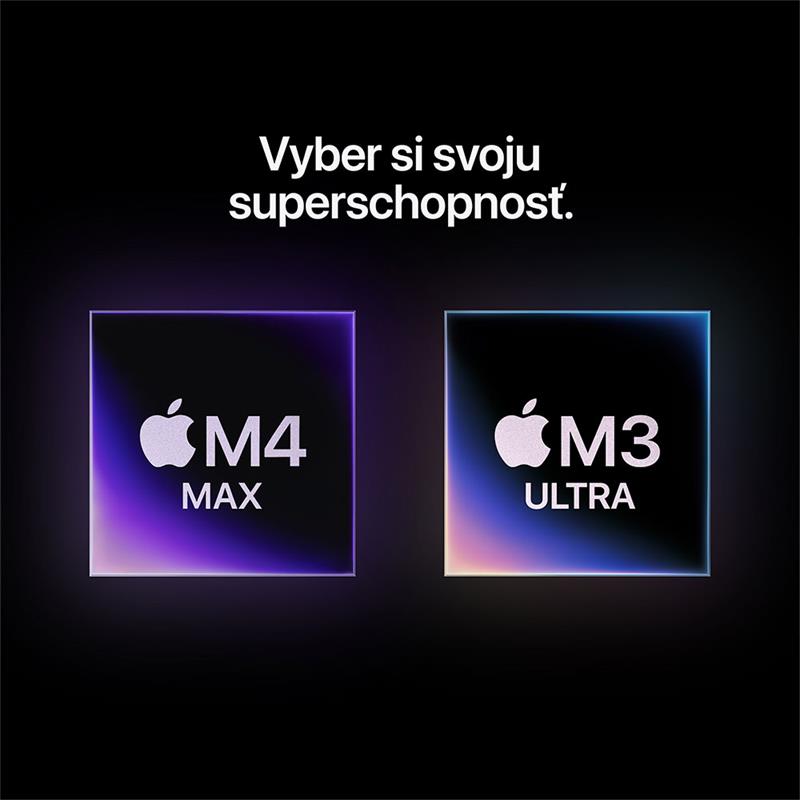 Mac Studio Apple M3 Ultra 28C CPU 60C GPU 96GB 1TB