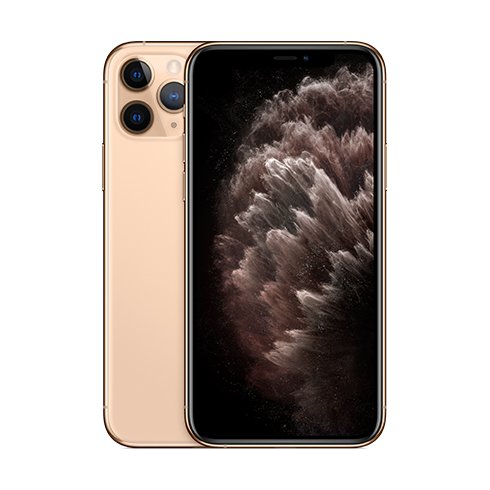 iPhone 11 Pro 64 GB Zlatý *Třída B*