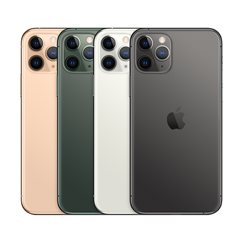 iPhone 11 Pro 64 GB Zlatý *Třída B*