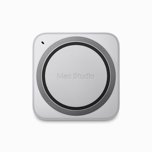 Mac Studio Apple M2 Max 12C CPU 30C GPU 32GB 512GB *Vystavený*