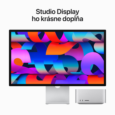 Mac Studio Apple M2 Max 12C CPU 30C GPU 32GB 512GB *Vystavený*