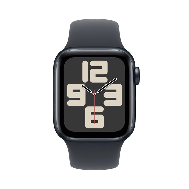Apple Watch 40mm Black Sport Band - S/M *Rozbalený*
