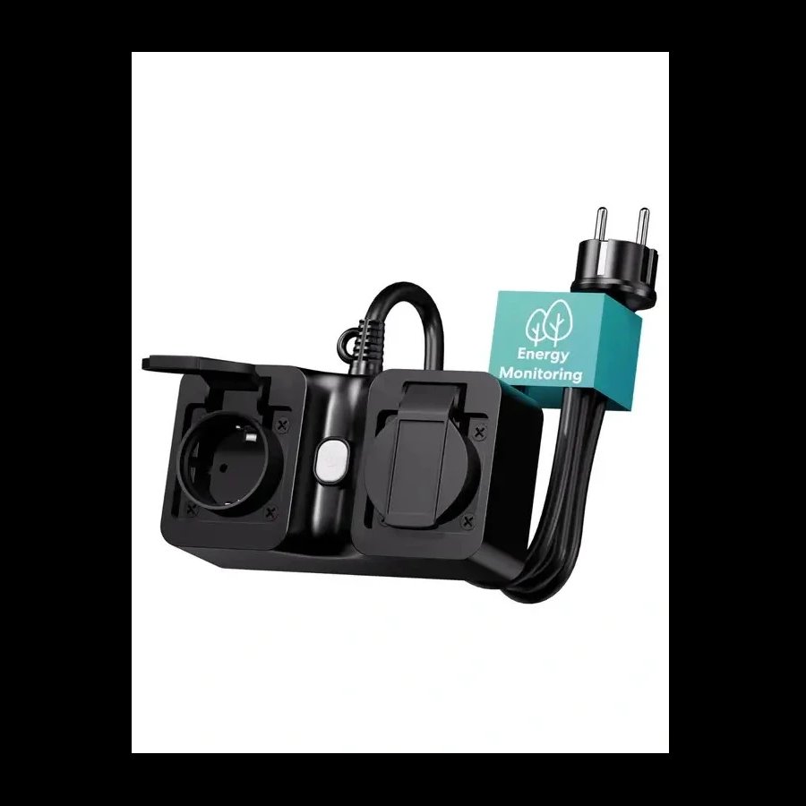 Meross Smart Wi-Fi Venkovní zásuvka