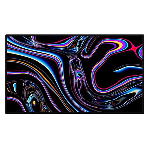 Pro Display XDR 32" Retina 6K - Sklo s nanotextúrou