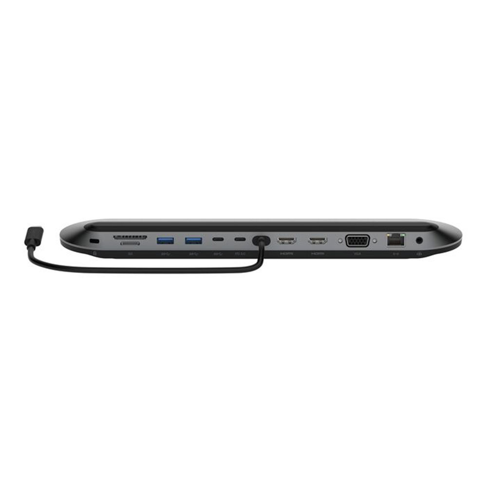 Belkin Connect USB-C 11-in-1 Pro Dock - Space Gray