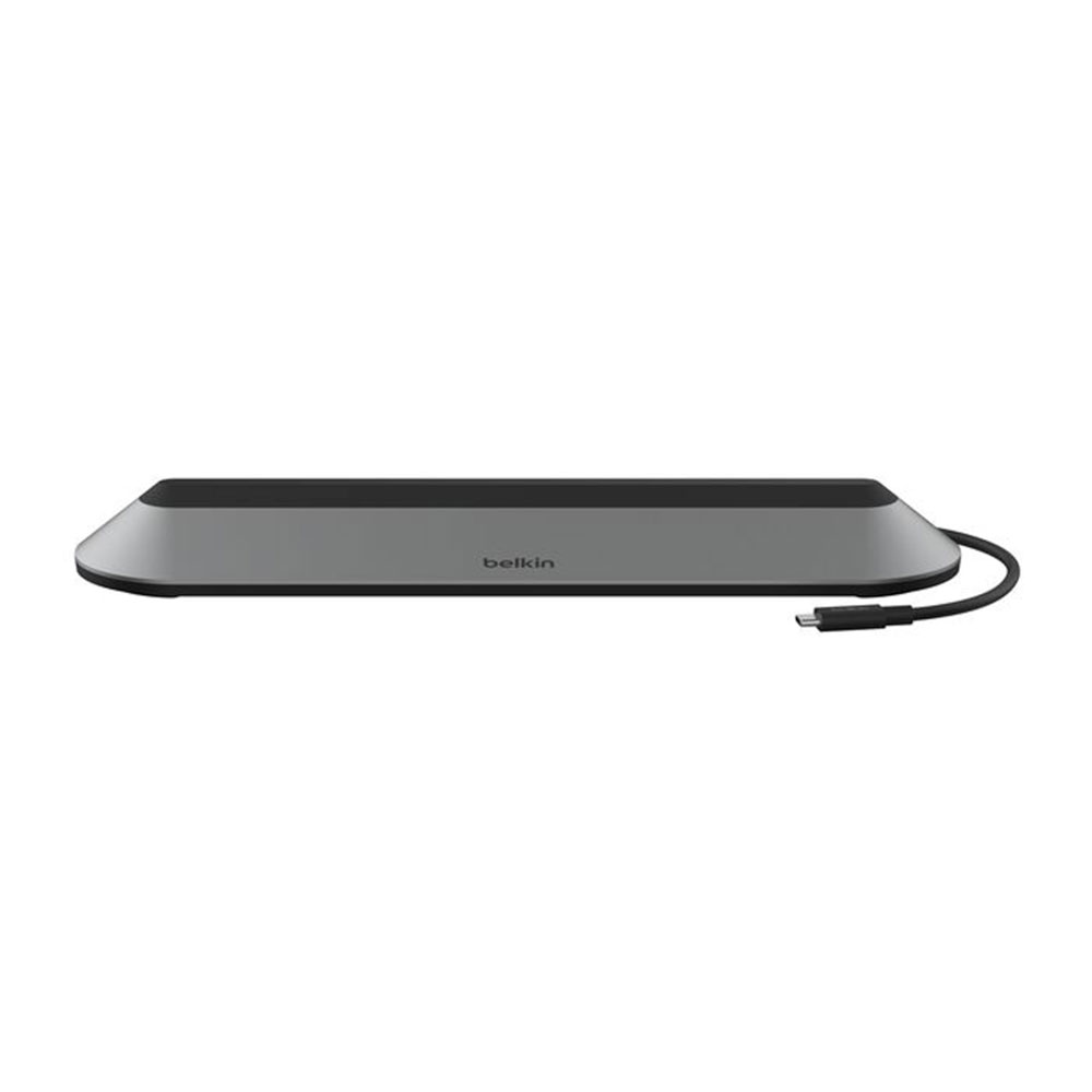 Belkin Connect USB-C 11-in-1 Pro Dock - Space Gray