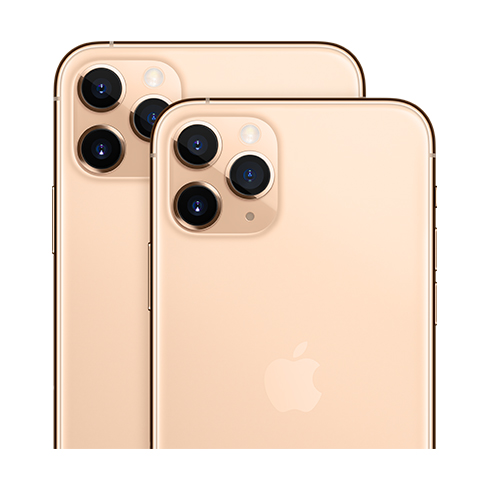 iPhone 11 Pro Max 512 GB Zlatý *Třída B*