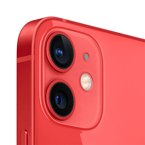 iPhone 12 mini 64 GB (PRODUCT)RED *Trieda B*