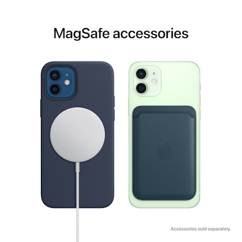iPhone 12 64 GB Fialový *Třída B*