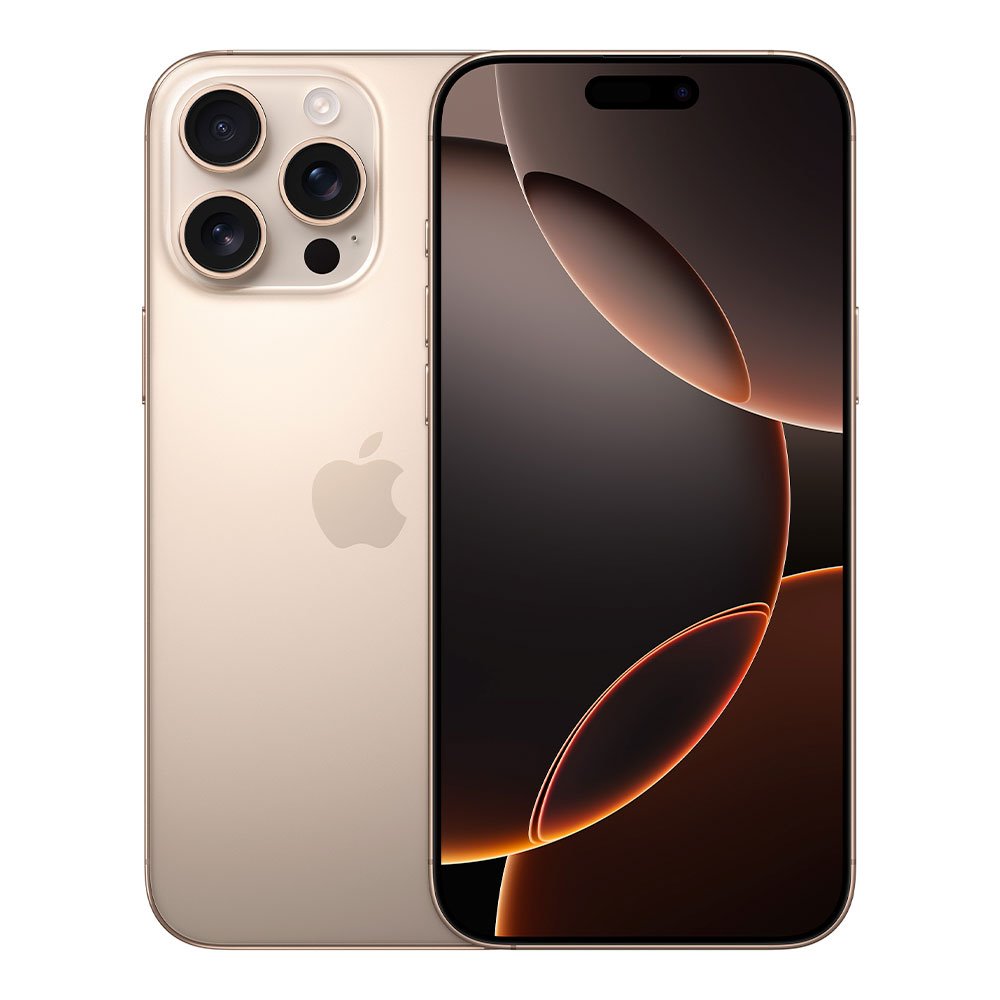 iPhone 16 Pro Max 256 GB Pouštní Titan *rozbaleno*