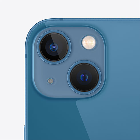 iPhone 13 256 GB Modrý *Třída A*