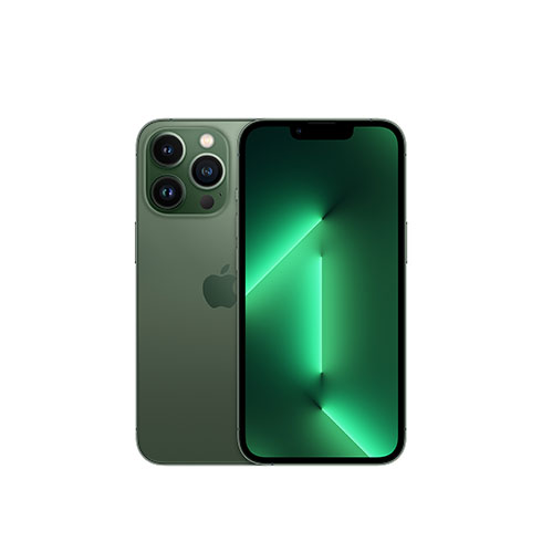 iPhone 13 Pro 256 GB Alpsky zelený *Třída B*