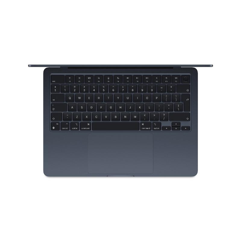 MacBook Air 13" Apple M3 8core CPU 8core GPU 16GB 256GB Temně inkoustový CZ *Vystavený*