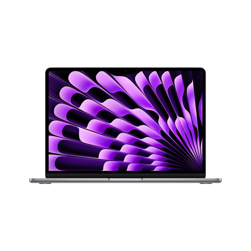 MacBook Air 13" Apple M3 8core CPU 8core GPU 16GB 256GB Vesmírně šedý CZ *Vystavený*