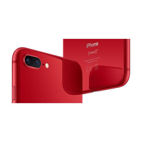 iPhone 8 Plus 256 GB (PRODUCT)RED *Třída C*