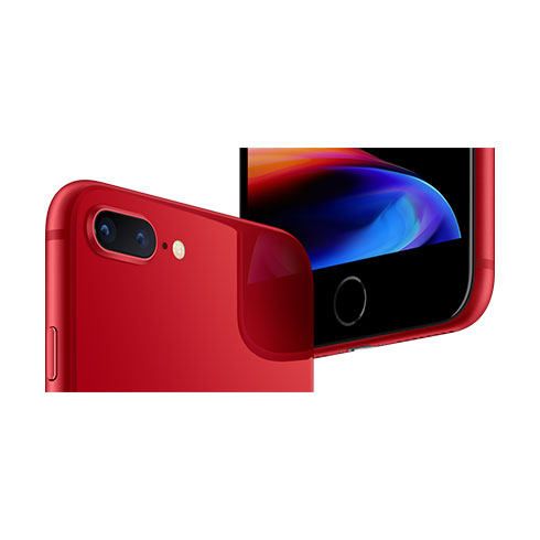 iPhone 8 Plus 256 GB (PRODUCT)RED *Třída C*