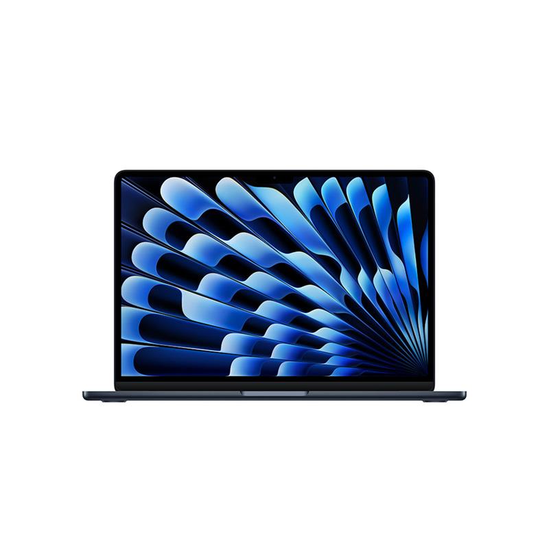 MacBook Air 13" Apple M4 10C CPU 10C GPU 16GB 512GB Polnočný INT English