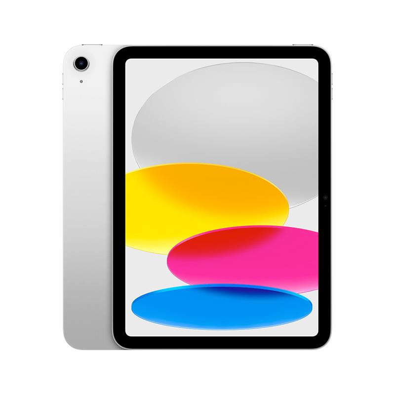 iPad 11" Wi-Fi 128GB Stříbrný *Aktivovaný*