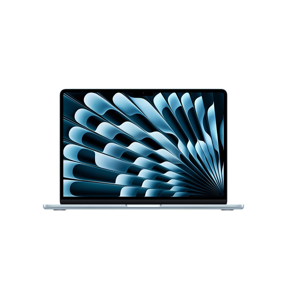 MacBook Air 13" Apple M4 10C CPU 8C GPU 16GB 256GB Nebeský modrý INT English