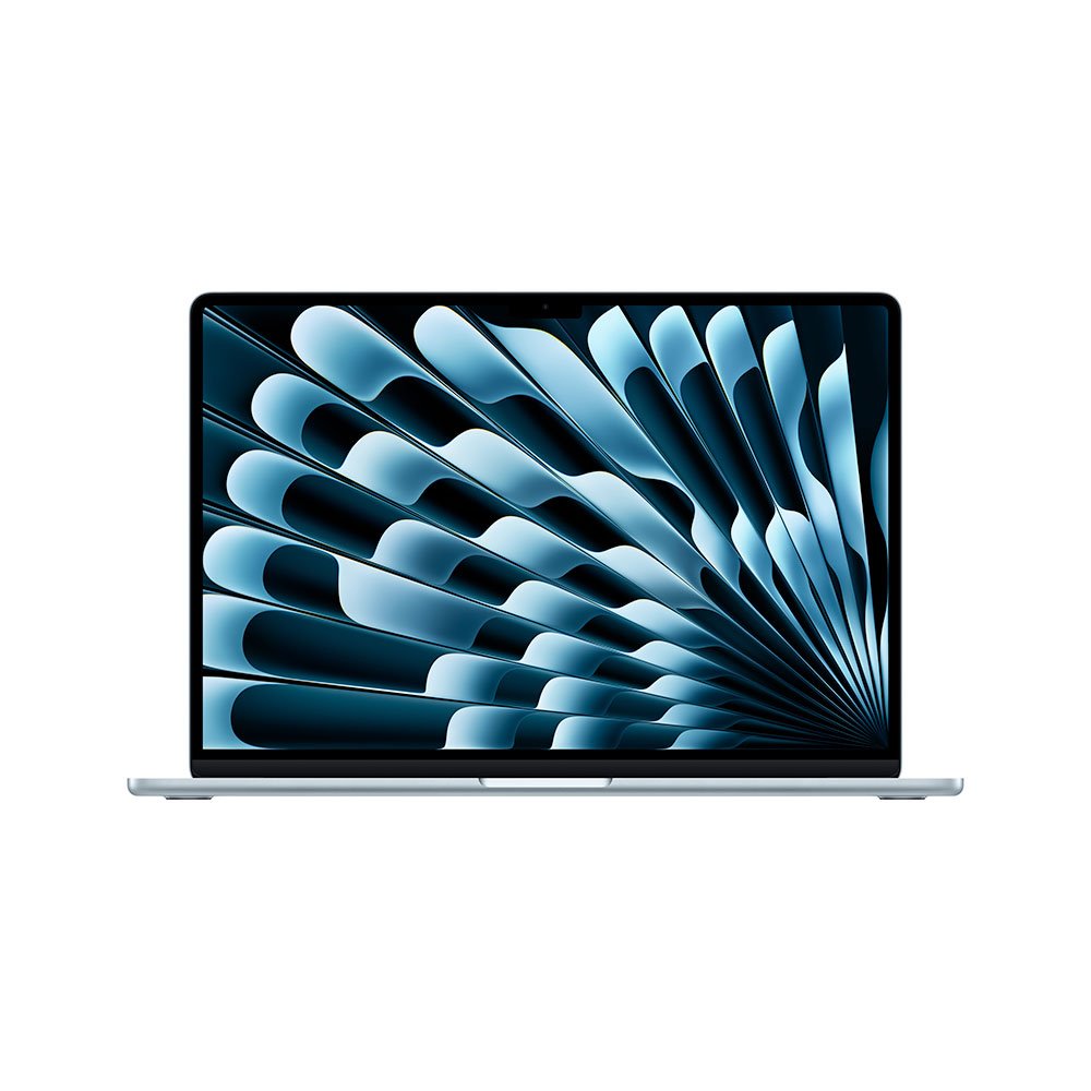 MacBook Air 15" Apple M4 10C CPU 10C GPU 24GB 512GB Nebeský modrý INT English