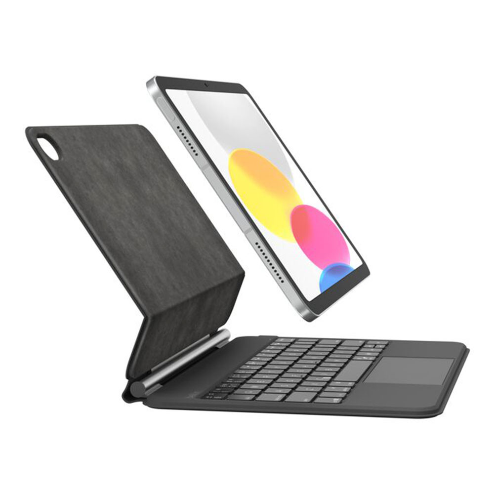 Belkin Connect Pro Keyboard Case with Magnetic Stand pre iPad 10-11 Gen - Black