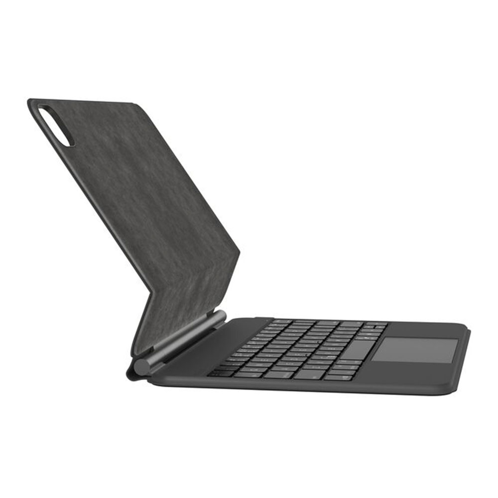 Belkin Connect Pro Keyboard Case with Magnetic Stand pre iPad Pro 11" M4 2024 - Black