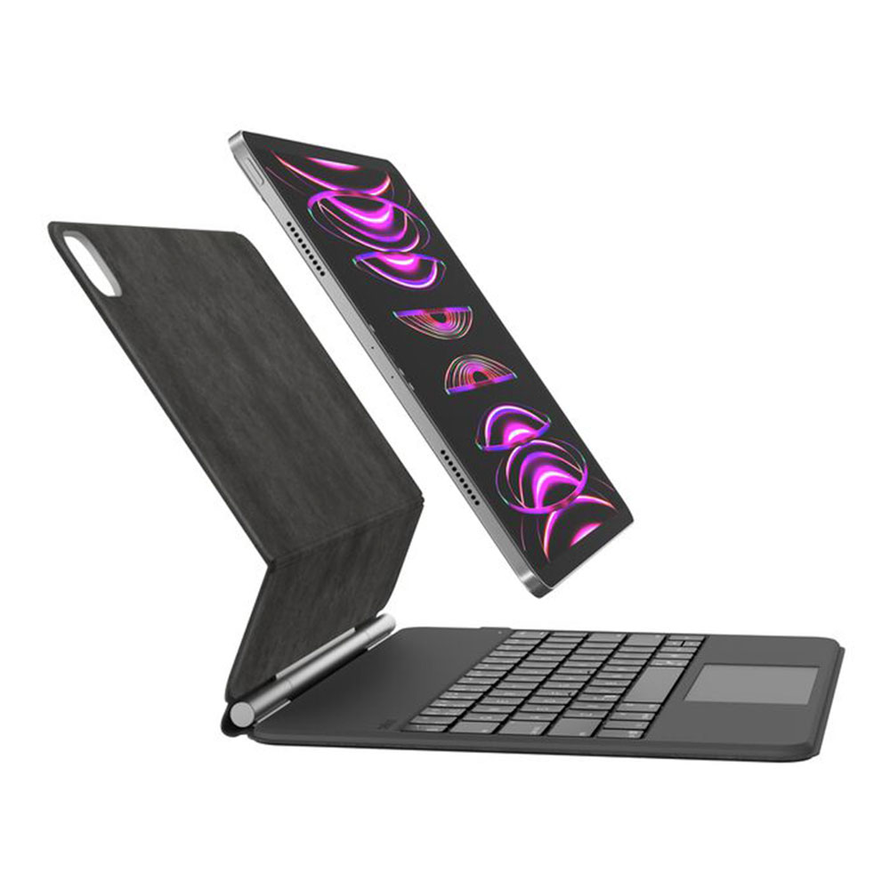 Belkin Connect Pro Keyboard Case with Magnetic Stand pre iPad Pro 13" M4 2024 - Black