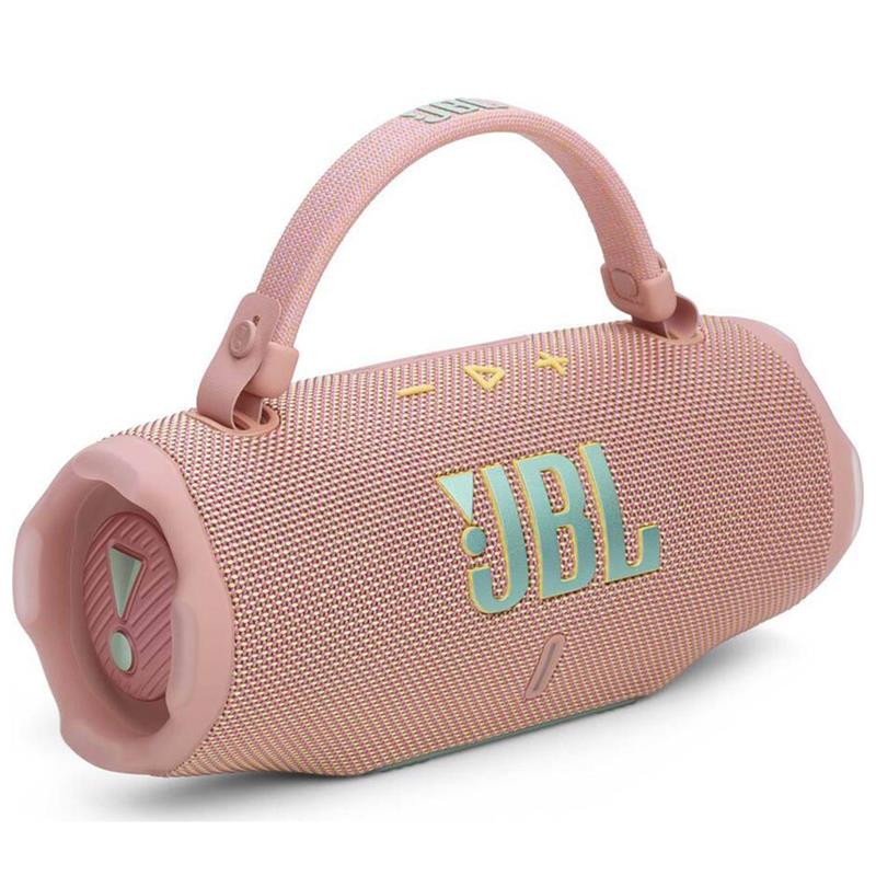 JBL Charge 6 Pink reproduktor