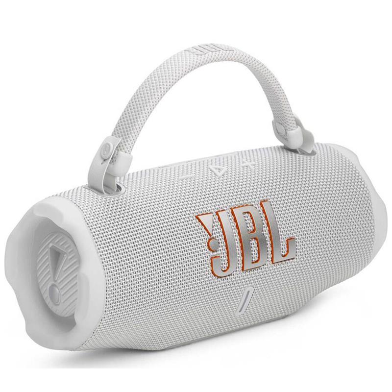 JBL Charge 6 White reproduktor