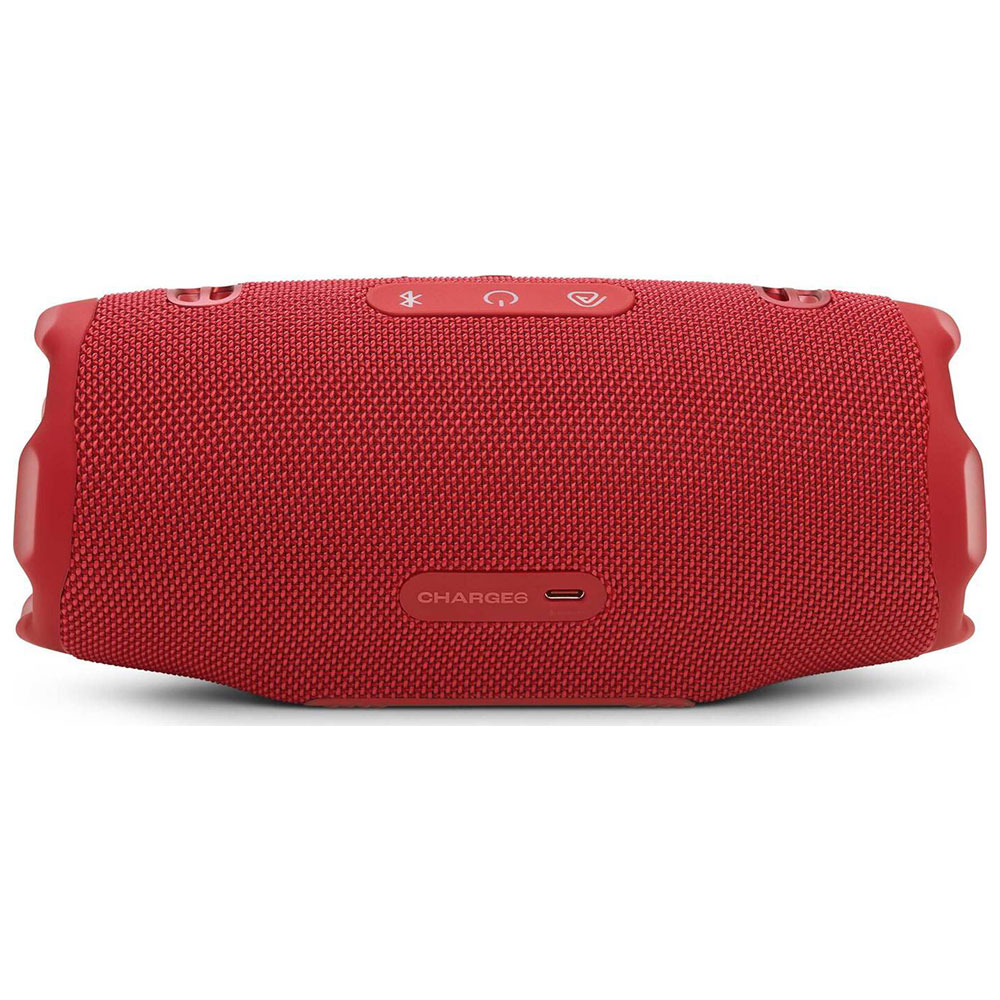 JBL Charge 6 Red reproduktor