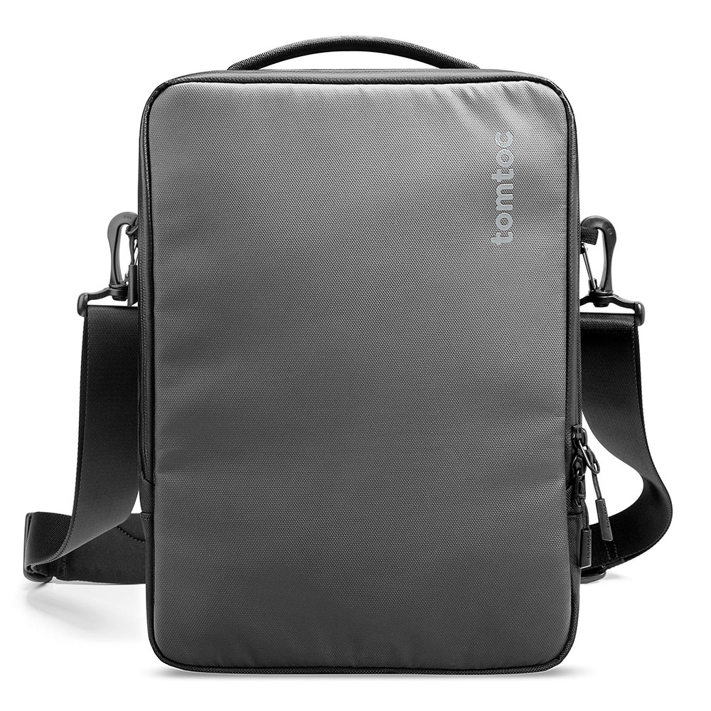 Tomtoc taška DefenderACE A04 pre Macbook Pro 14" M1/M2/M3/M4 - Black