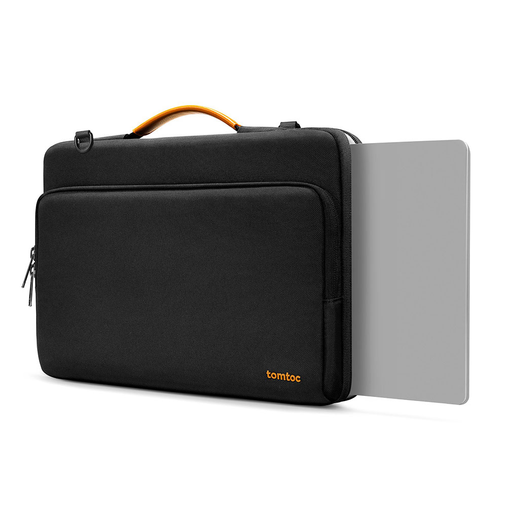 Tomtoc taška Defender A40 pre Macbook Pro 14" M1/M2/M3/M4 - Black