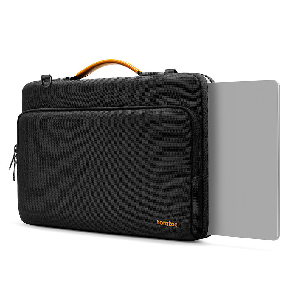 Tomtoc taška Defender A40 pre Macbook Air 15" M2/M3/M4 - Black