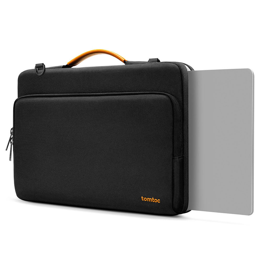Tomtoc taška Defender A40 pre Macbook Pro 16" M1/M2/M3/M4 - Black