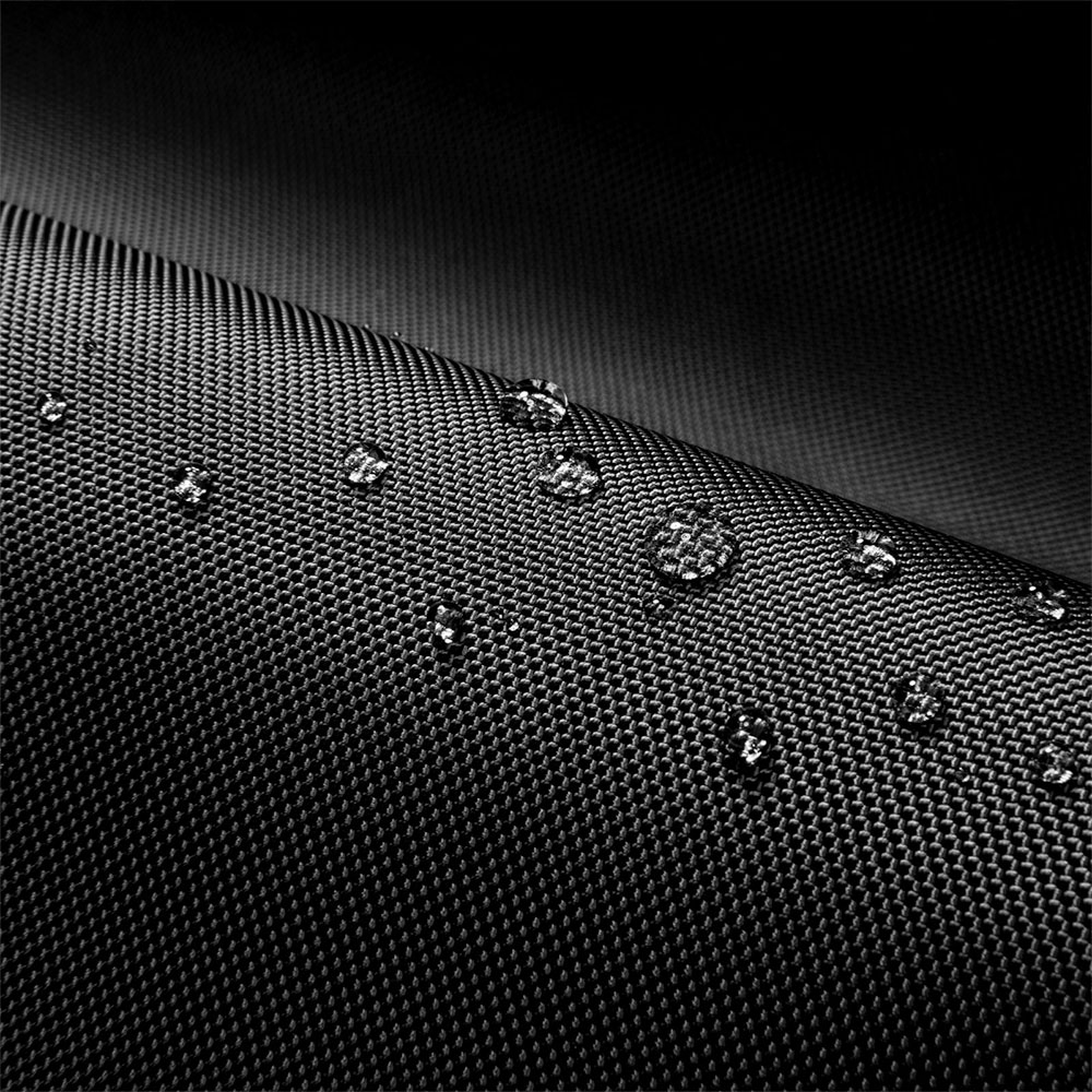 TomToc batoh Navigator T61 Rolltop Backpack L - Black