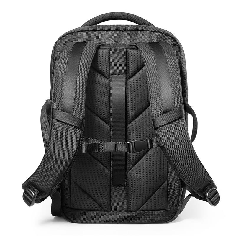 TomToc batoh TechPack T73 X-Pac Laptop Backpack - Black