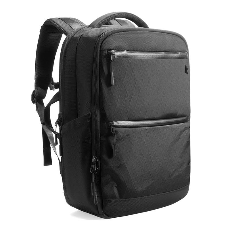 TomToc batoh TechPack T73 X-Pac Laptop Backpack - Black