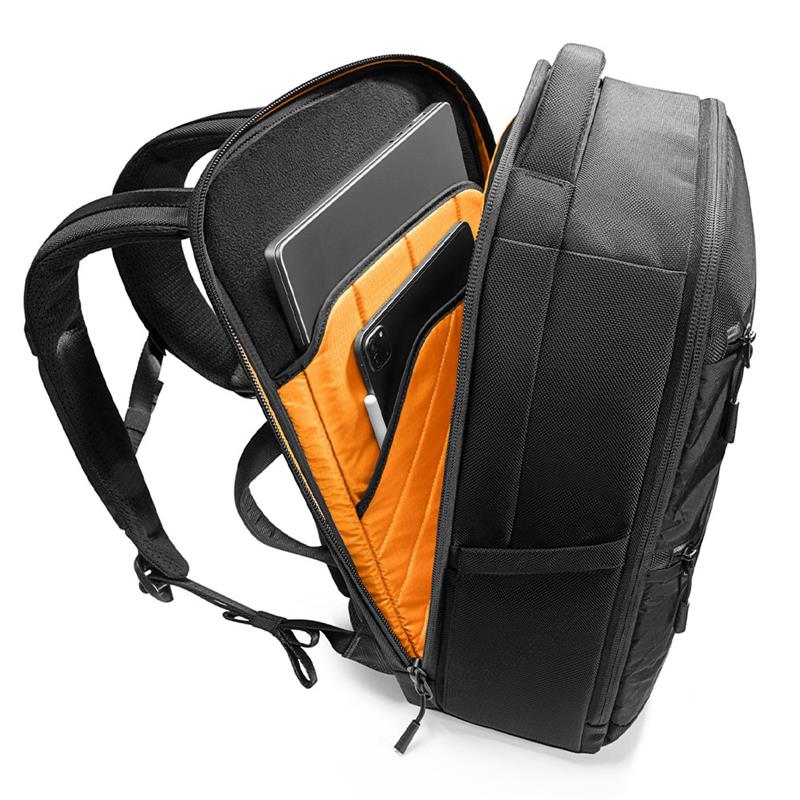 TomToc batoh TechPack T73 X-Pac Laptop Backpack - Black