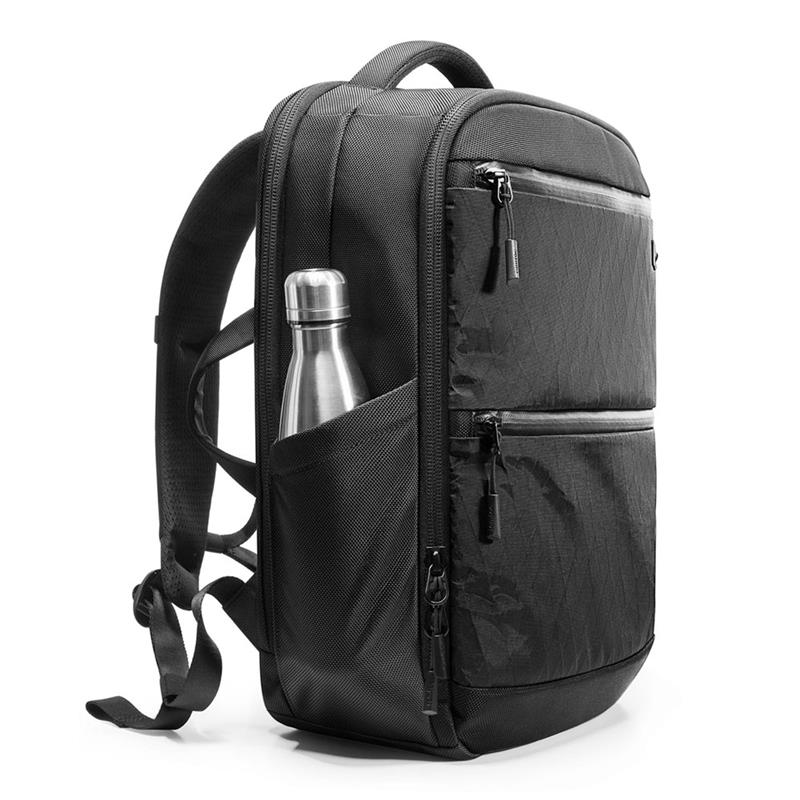 TomToc batoh TechPack T73 X-Pac Laptop Backpack - Black