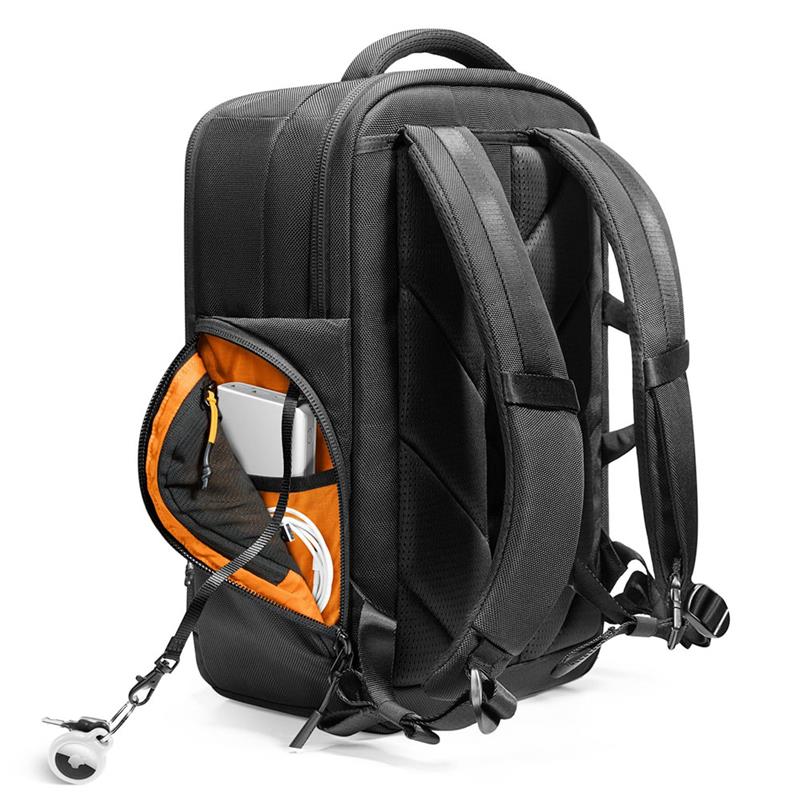 TomToc batoh TechPack T73 X-Pac Laptop Backpack - Black