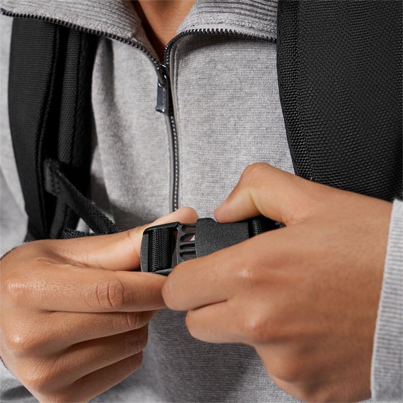 TomToc batoh TechPack T73 X-Pac Laptop Backpack - Black