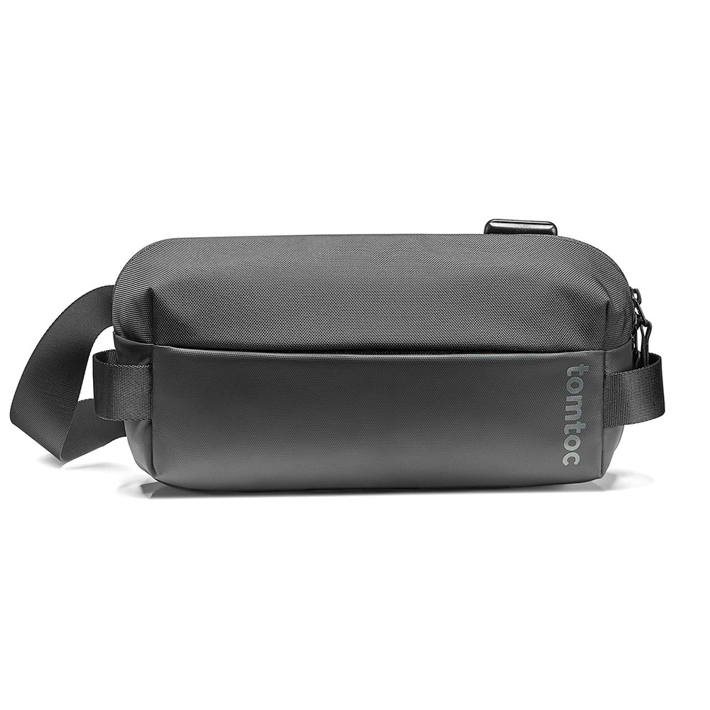 TomToc taška Explorer T21 Sling Bag S - Black